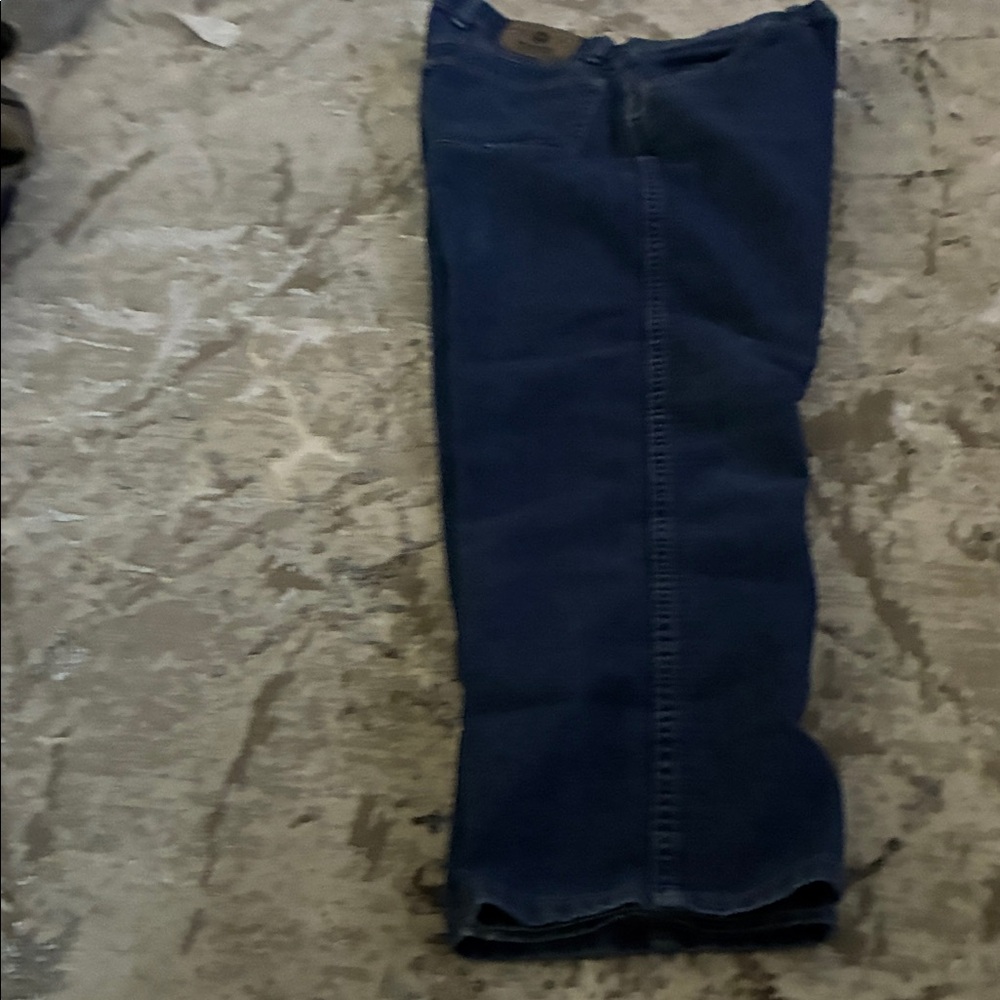 Wrangler Authentic Blue Jeans